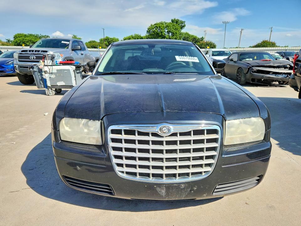 Продаж на аукціоні авто 2008 Chrysler 300, vin: 2C3LA43R18H318684, номер лоту: 55076666