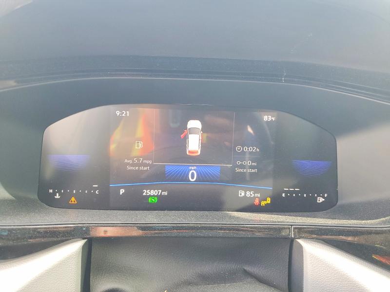 Продажа на аукционе авто 2024 Volkswagen Taos, vin: 3VV5X7B24RM052946, номер лота: 53810016