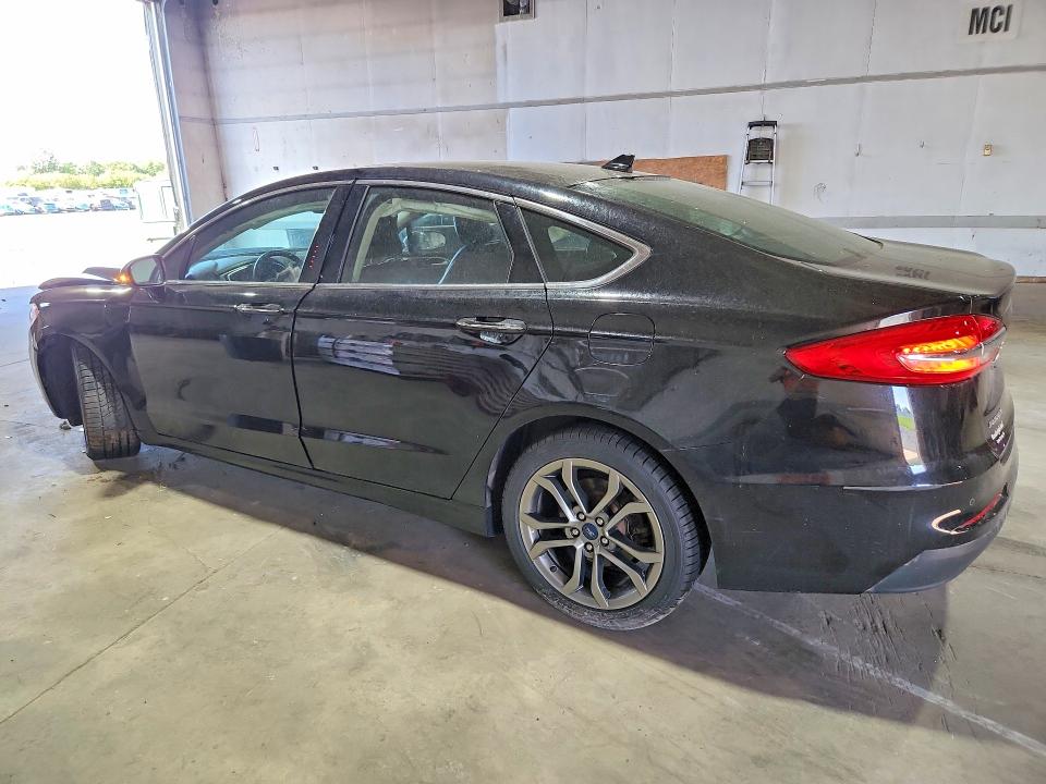 Aukcja sprzedaży 2019 Ford Fusion, vin: 3FA6P0CD9KR215227, numer aukcji: 51921566
