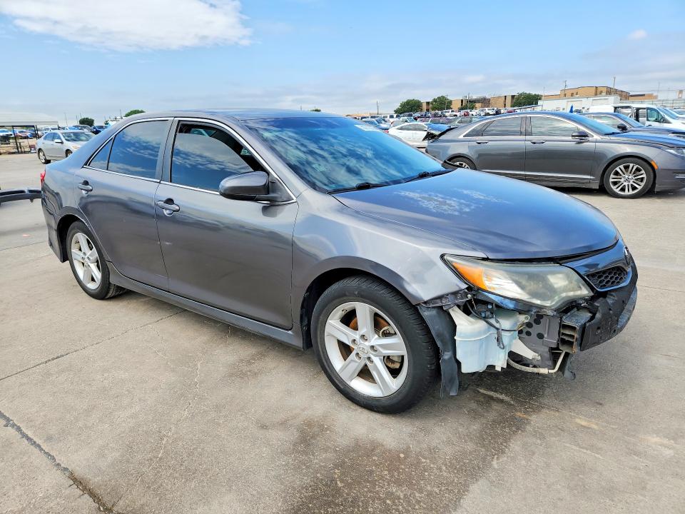 Aukcja sprzedaży 2014 Toyota Camry, vin: 4T1BF1FK1EU354594, numer aukcji: 53212036