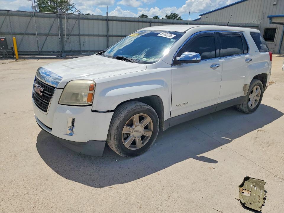 55683706 :رقم المزاد ، 2GKALMEK0C6343632 vin ، 2012 Gmc Terrain مزاد بيع