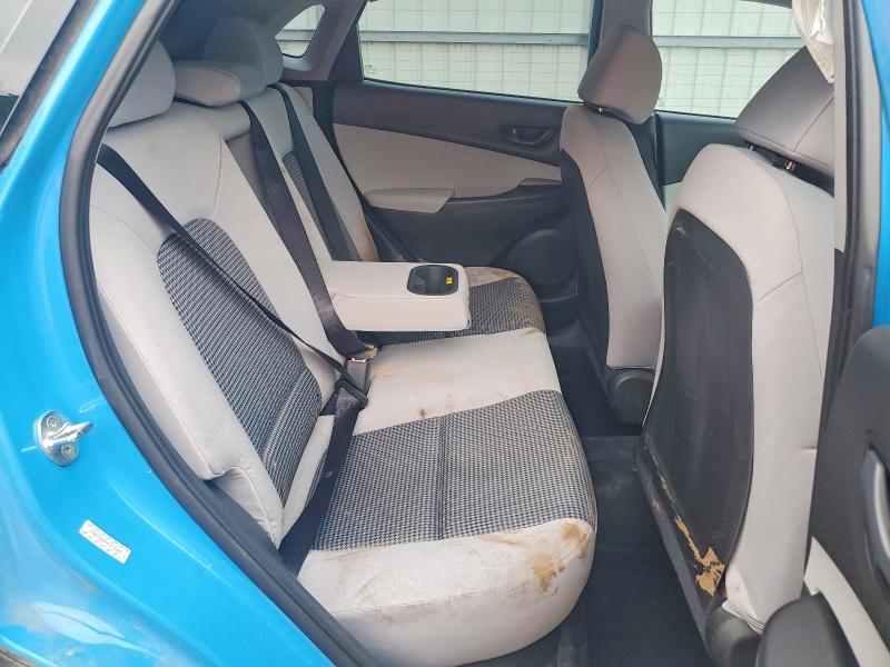 Продажа на аукционе авто 2022 Hyundai Kona, vin: KM8K22AB7NU912389, номер лота: 52273246