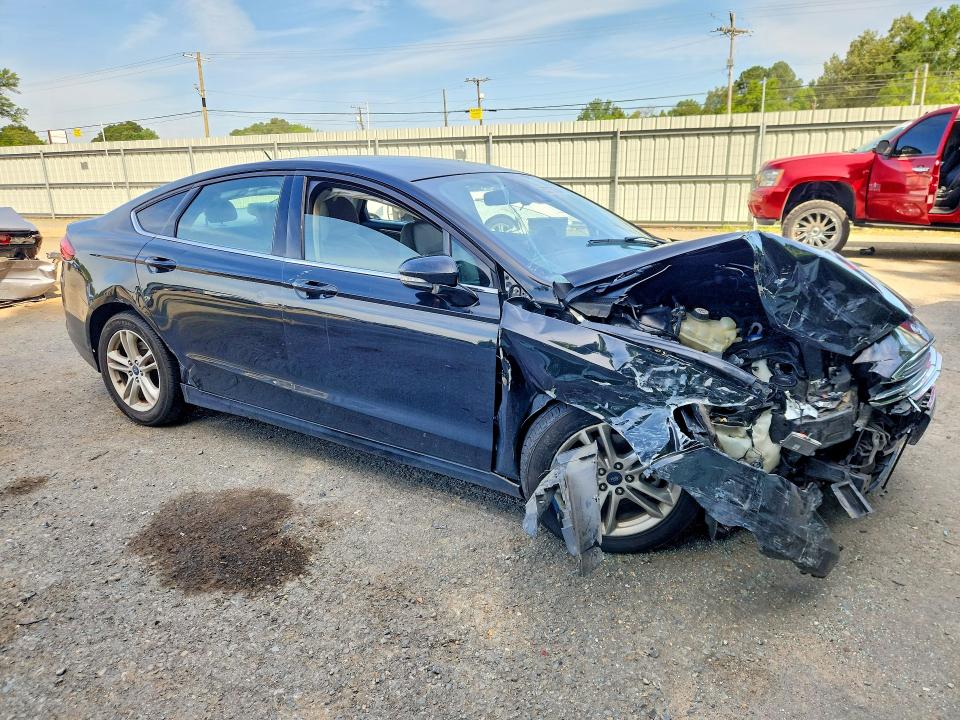 Продажа на аукционе авто 2018 Ford Fusion, vin: 3FA6P0HD1JR194834, номер лота: 53773156