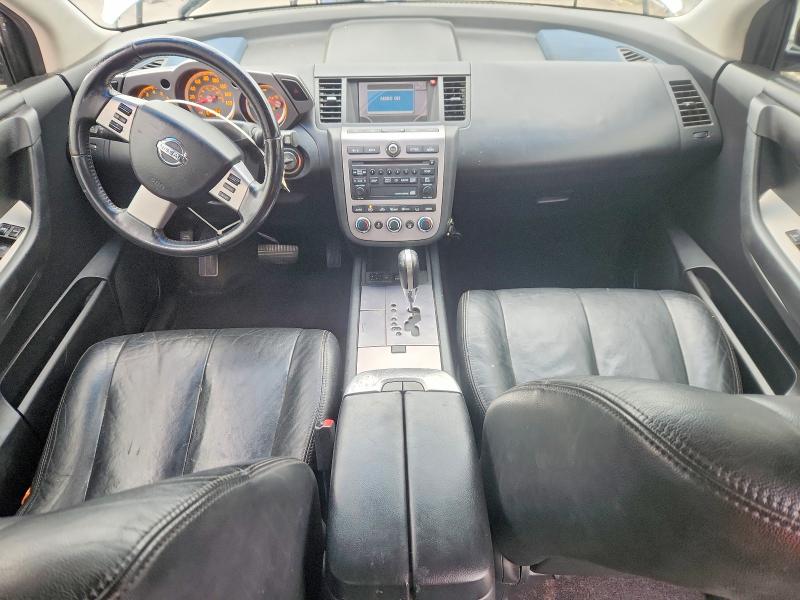 Aukcja sprzedaży 2006 Nissan Murano, vin: JN8AZ08WX6W540257, numer aukcji: 54299756