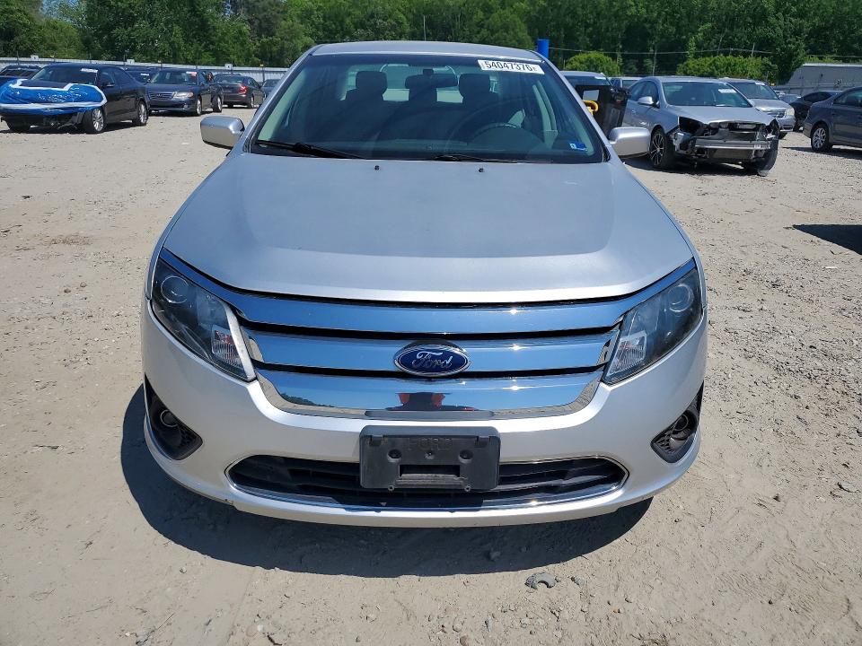 Продаж на аукціоні авто 2011 Ford Fusion, vin: 3FAHP0HA2BR207512, номер лоту: 54047376