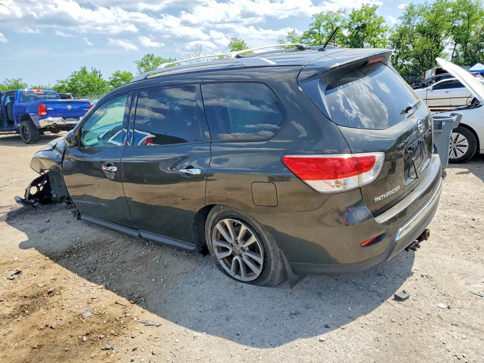 Продаж на аукціоні авто 2015 Nissan Pathfinder, vin: 5N1AR2MM2FC685074, номер лоту: 54110406