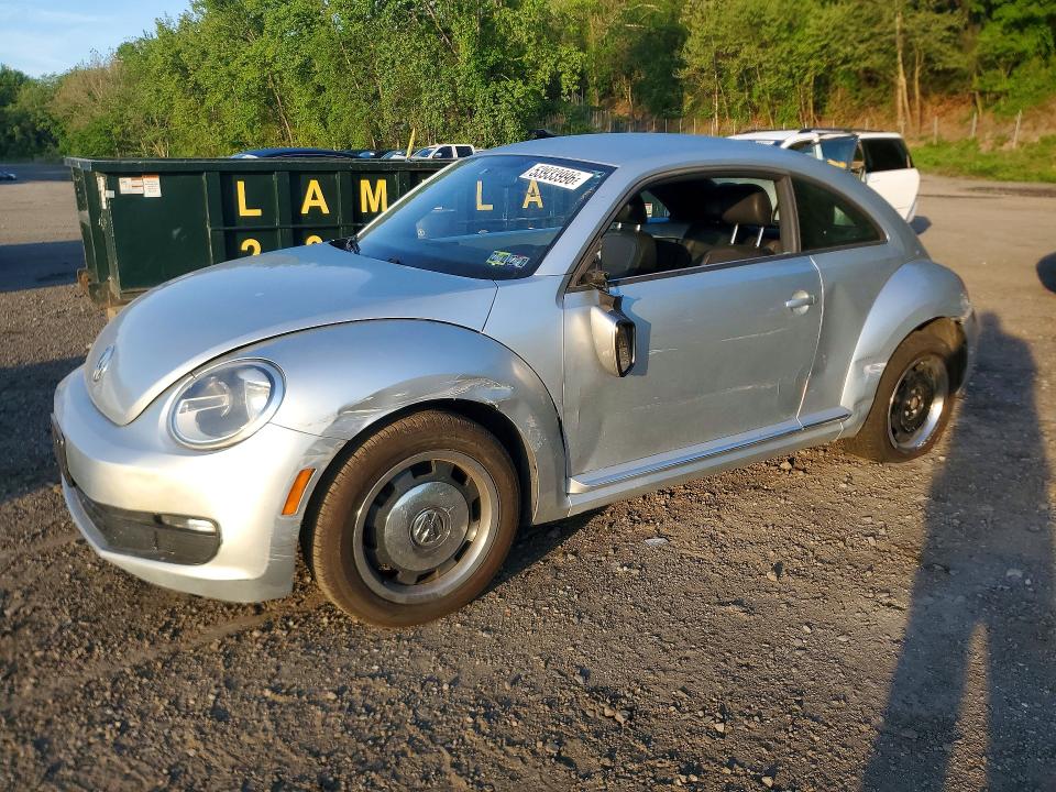 Aukcja sprzedaży 2012 Volkswagen Beetle, vin: 3VWHP7AT0CM627604, numer aukcji: 53933996