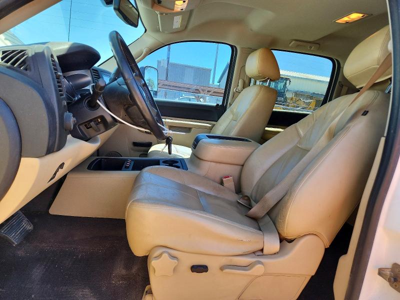 53091146 :رقم المزاد ، 1GC1KXE84BF210655 vin ، 2011 Chevrolet Silverado مزاد بيع