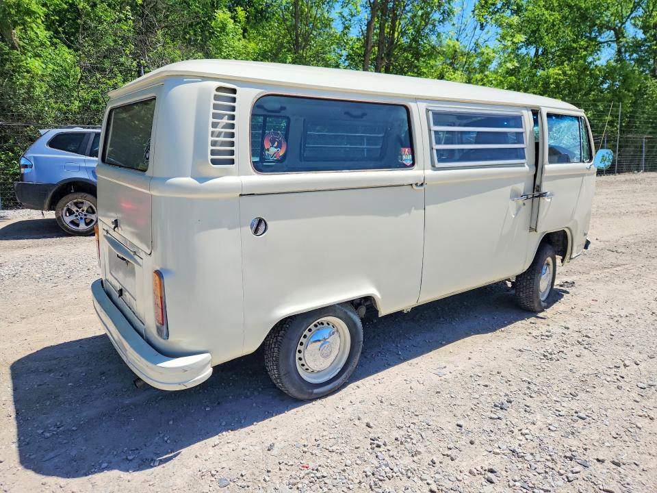 1977 Volkswagen Transporter მანქანა იყიდება აუქციონზე, vin: 2272018247, აუქციონის ნომერი: 55379156