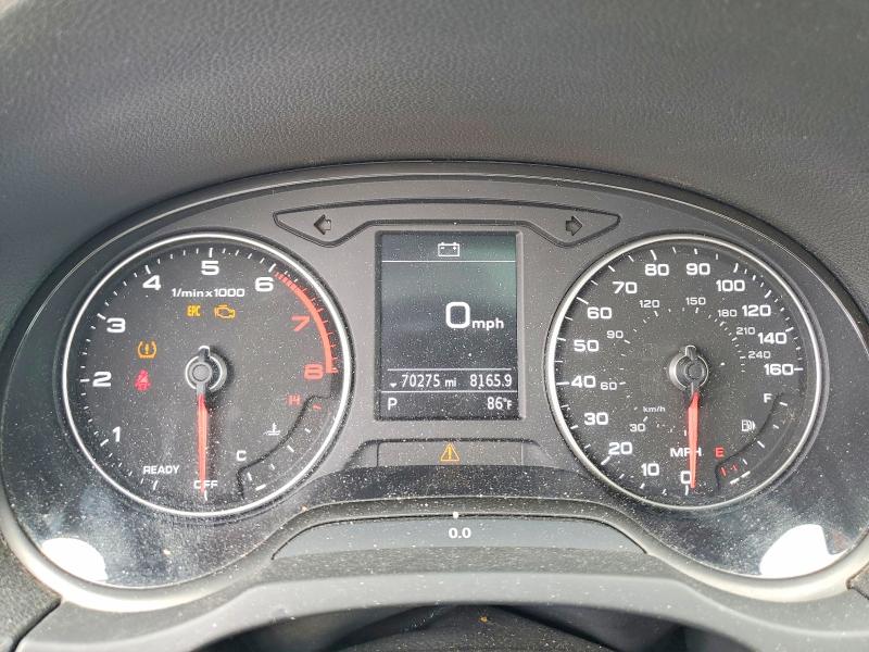 Продажа на аукционе авто 2018 Audi A3, vin: WAUJ8GFF3J1072529, номер лота: 51960226