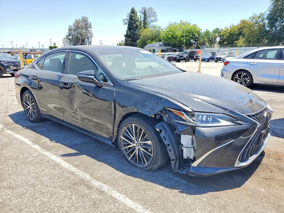 Продажа на аукционе авто 2025 Lexus Es 300h, vin: 58ADA1C12SU072004, номер лота: 54157936