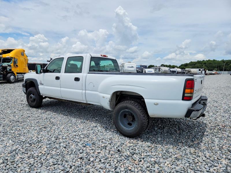 Продаж на аукціоні авто 2007 Chevrolet Silverado, vin: 1GCJC33D17F175103, номер лоту: 54512196