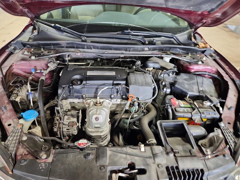 54892696 :رقم المزاد ، 1HGCR2F82FA091286 vin ، 2015 Honda Accord مزاد بيع