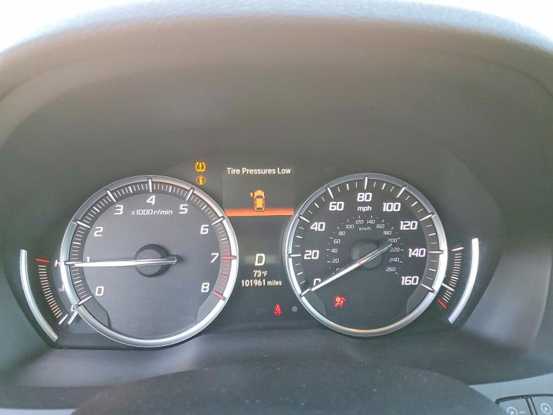 Продаж на аукціоні авто 2014 Acura Mdx, vin: 5FRYD4H48EB022891, номер лоту: 52468446