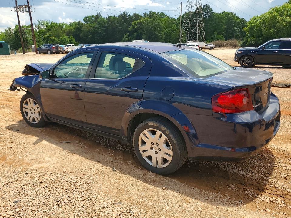 55279346 :رقم المزاد ، 1C3CDZABXDN576472 vin ، 2013 Dodge Avenger مزاد بيع