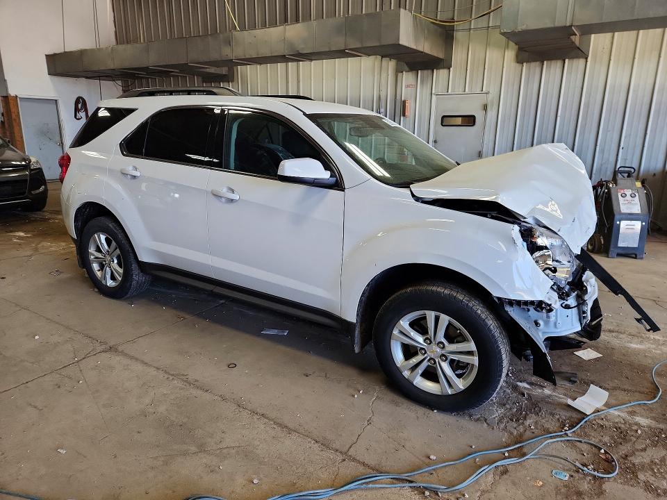 Aukcja sprzedaży 2015 Chevrolet Equinox, vin: 2GNALBEKXF1162112, numer aukcji: 52850136