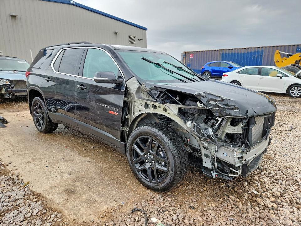 Aukcja sprzedaży 2020 Chevrolet Traverse, vin: 1GNEVGKW6LJ196114, numer aukcji: 51963326