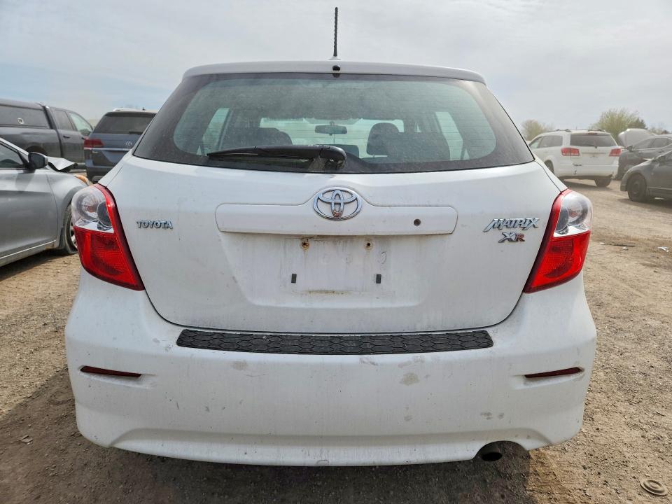 Aukcja sprzedaży 2010 Toyota Corolla Matrix, vin: 2T1KE4EE2AC042635, numer aukcji: 54105506
