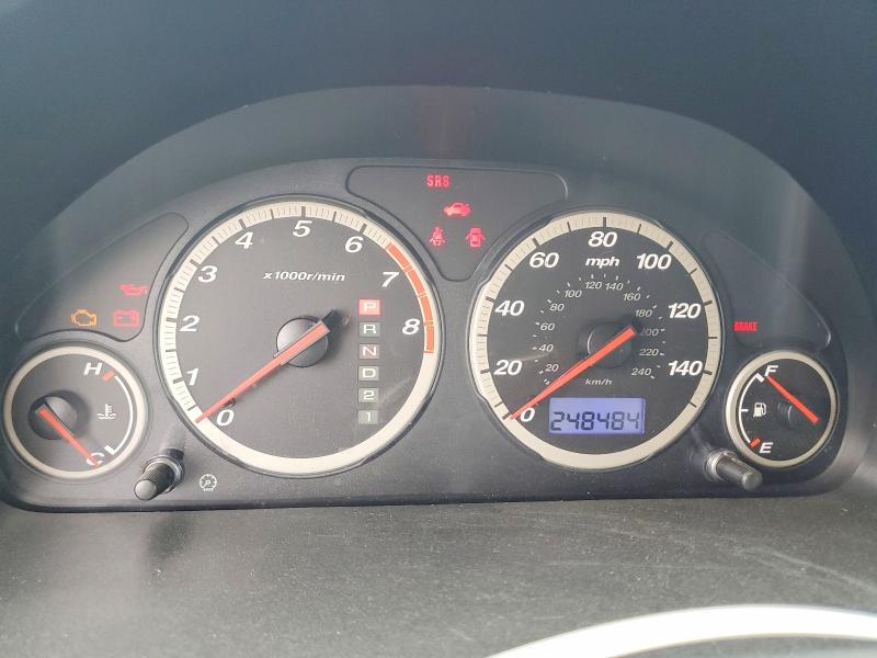 Продаж на аукціоні авто 2004 Honda Cr-v, vin: SHSRD78844U249383, номер лоту: 52047186