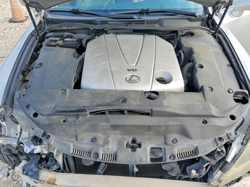 Продажа на аукционе авто 2012 Lexus Is, vin: JTHBE5C28C5030535, номер лота: 53192356