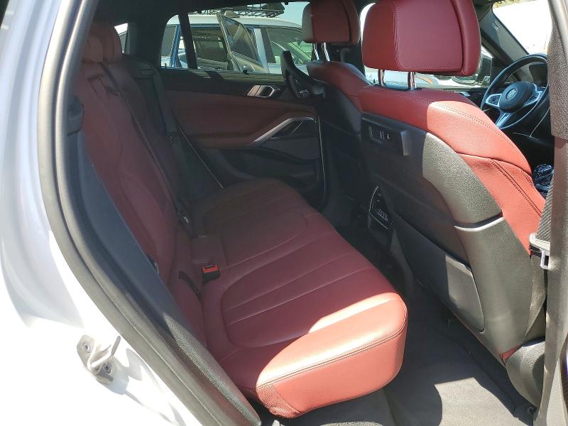Продажа на аукционе авто 2021 Bmw X6, vin: 5UXCY8C05M9G89617, номер лота: 52586816