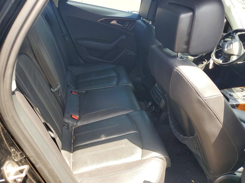 Aukcja sprzedaży 2013 Audi A6, vin: WAUGFAFC4DN137081, numer aukcji: 55545446