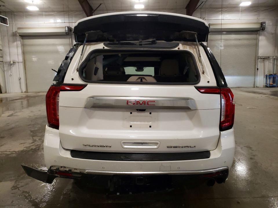 Продажа на аукционе авто 2023 Gmc Yukon Xl, vin: 1GKS2JKL4PR481641, номер лота: 52555266
