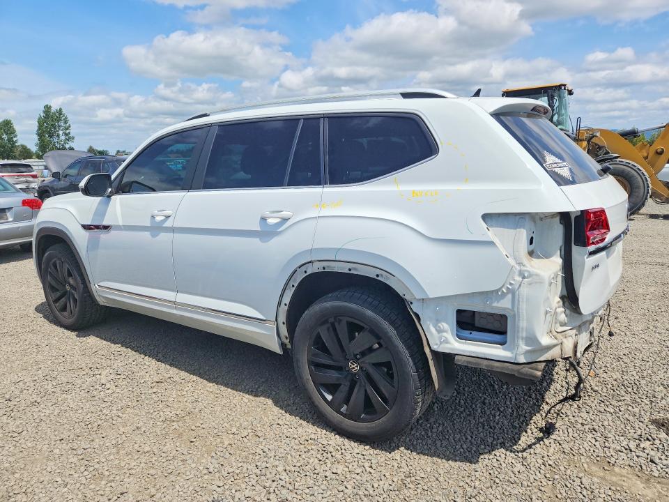 52831196 :رقم المزاد ، 1V2RR2CA6KC600776 vin ، 2019 Volkswagen Atlas مزاد بيع
