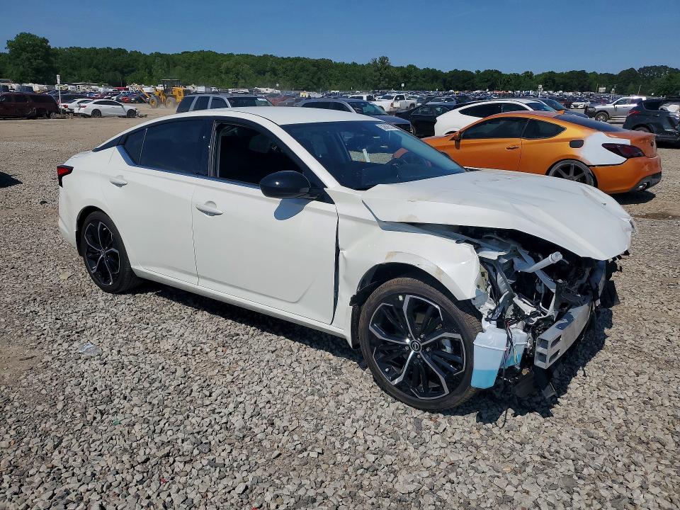 2026 Nissan Altima მანქანა იყიდება აუქციონზე, vin: 1N4BL4CV1TN325154, აუქციონის ნომერი: 53808516