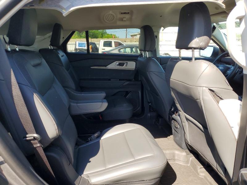 Продаж на аукціоні авто 2025 Ford Explorer, vin: 1FMUK8DH2SGC85719, номер лоту: 51730276
