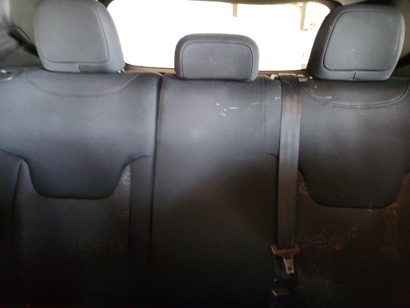 Продажа на аукционе авто 2016 Jeep Renegade, vin: ZACCJABW5GPD76599, номер лота: 52073346