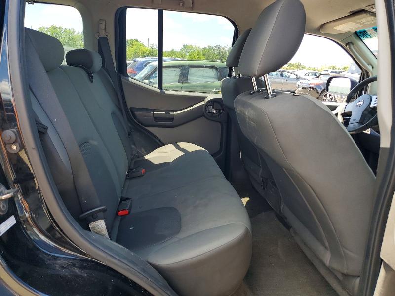 2010 Nissan Xterra მანქანა იყიდება აუქციონზე, vin: 5N1AN0NW7AC505256, აუქციონის ნომერი: 55252626
