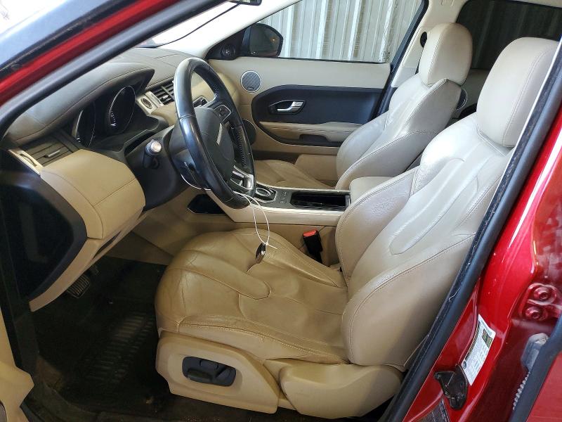 Aukcja sprzedaży 2015 Land Rover Range Rover Evoque, vin: SALVR2BG7FH957312, numer aukcji: 54728946