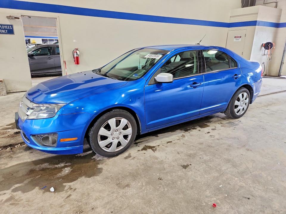 Aukcja sprzedaży 2011 Ford Fusion, vin: 3FAHP0HA0BR170587, numer aukcji: 54833936