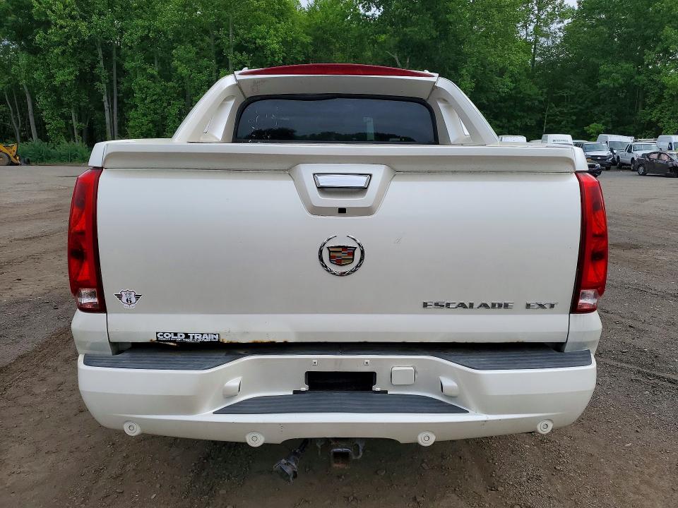 Aukcja sprzedaży 2007 Cadillac Escalade, vin: 3GYFK62857G298717, numer aukcji: 54664216