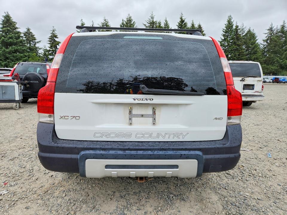 55458956 :رقم المزاد ، YV1SZ592351174155 vin ، 2005 Volvo Xc70 مزاد بيع