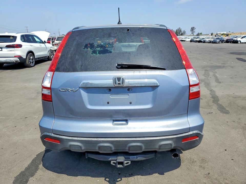 Aukcja sprzedaży 2007 Honda Cr-v, vin: JHLRE38517C019937, numer aukcji: 54329466
