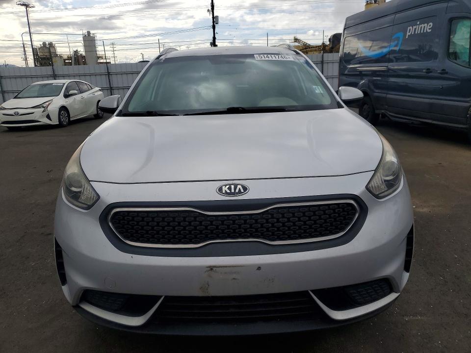 Продажа на аукционе авто 2017 Kia Niro, vin: KNDCB3LC0H5044920, номер лота: 51411746