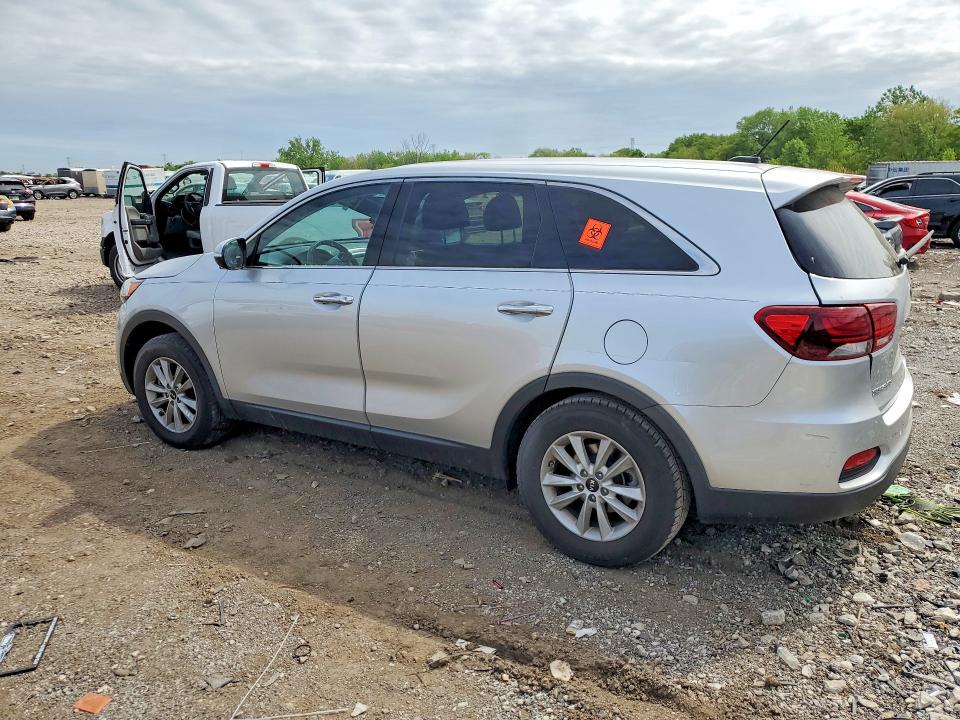 Aukcja sprzedaży 2020 Kia Sorento, vin: 5XYPG4A31LG664414, numer aukcji: 54305136
