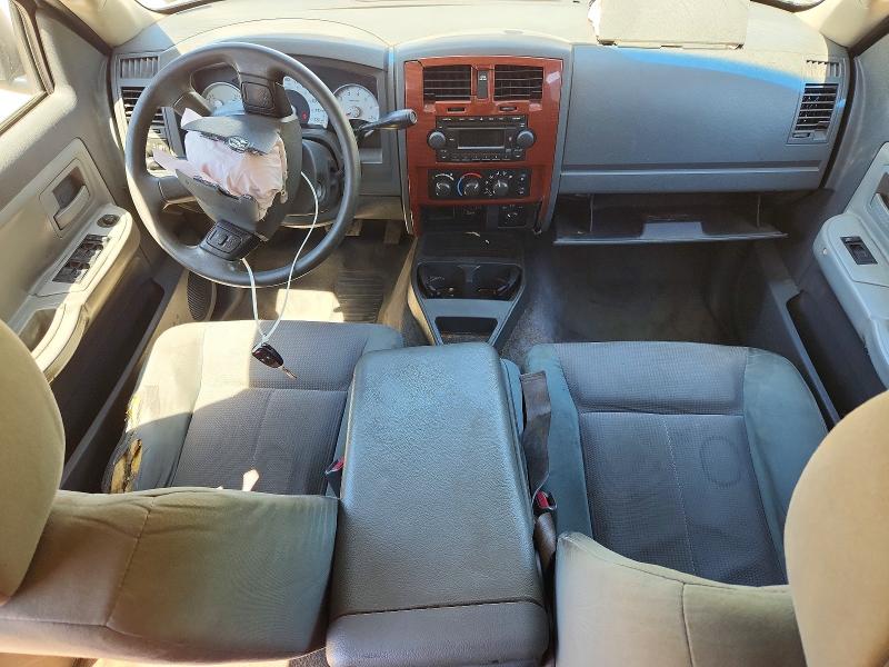 Продажа на аукционе авто 2005 Dodge Dakota, vin: 1D7HW48K95S226912, номер лота: 53811816
