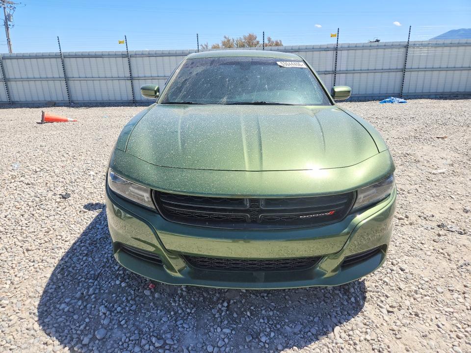 53644456 :رقم المزاد ، 2C3CDXBG2LH186357 vin ، 2020 Dodge Charger مزاد بيع