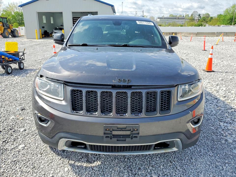 Aukcja sprzedaży 2015 Jeep Grand Cherokee, vin: 1C4RJFBG9FC925479, numer aukcji: 50511226
