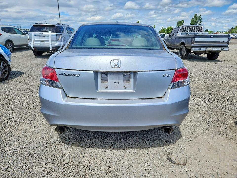 2008 Hond Accord მანქანა იყიდება აუქციონზე, vin: 1HGCP36888A088911, აუქციონის ნომერი: 53567856