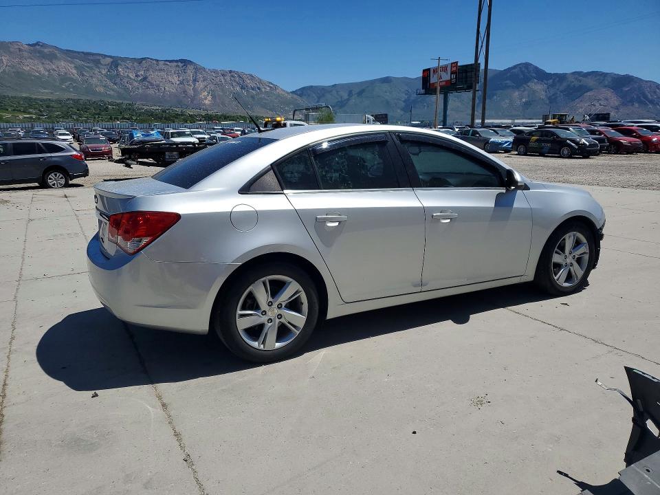 Продаж на аукціоні авто 2014 Chev Cruze, vin: 1G1P75SZ3E7431510, номер лоту: 53731696