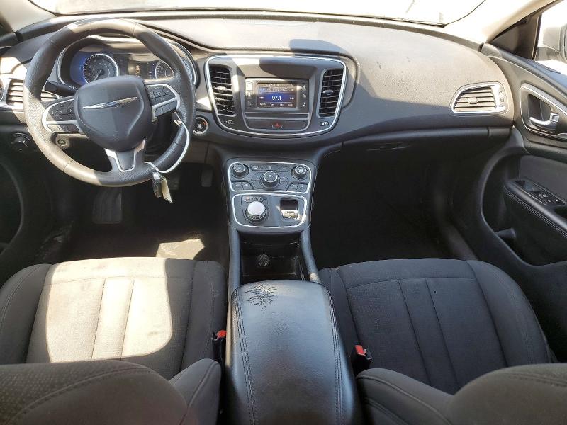 Продаж на аукціоні авто 2016 Chrysler 200, vin: 1C3CCCAB0GN145787, номер лоту: 53570206