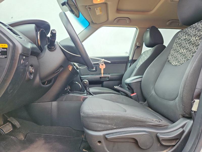 52736216 :رقم المزاد ، KNDJT2A23B7327493 vin ، 2011 Kia Soul مزاد بيع