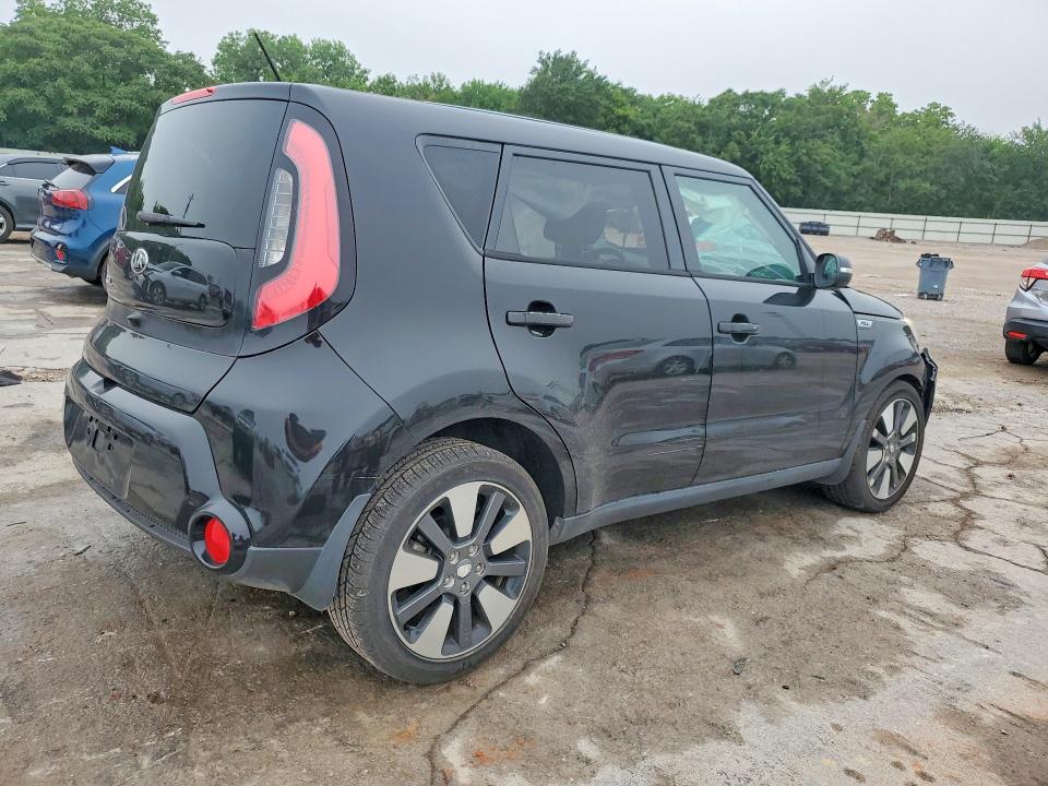 Продаж на аукціоні авто 2014 Kia Soul, vin: KNDJX3A51E7072545, номер лоту: 54118716