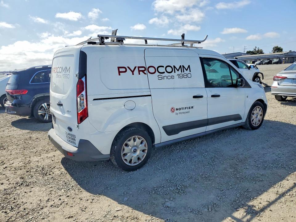 Aukcja sprzedaży 2018 Ford Transit Connect, vin: NM0LS7F79J1366715, numer aukcji: 61441076