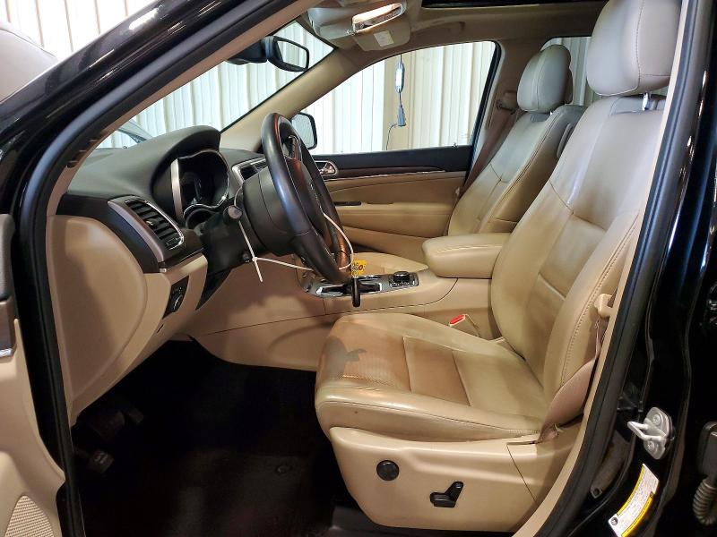 Продаж на аукціоні авто 2018 Jeep Grand Cherokee, vin: 1C4RJFBG4JC315904, номер лоту: 52486216