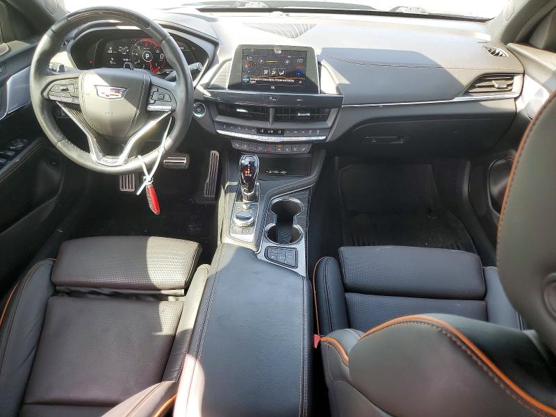 Продажа на аукционе авто 2024 Cadillac Ct4-v, vin: 1G6DD5RL6R0113984, номер лота: 54915676